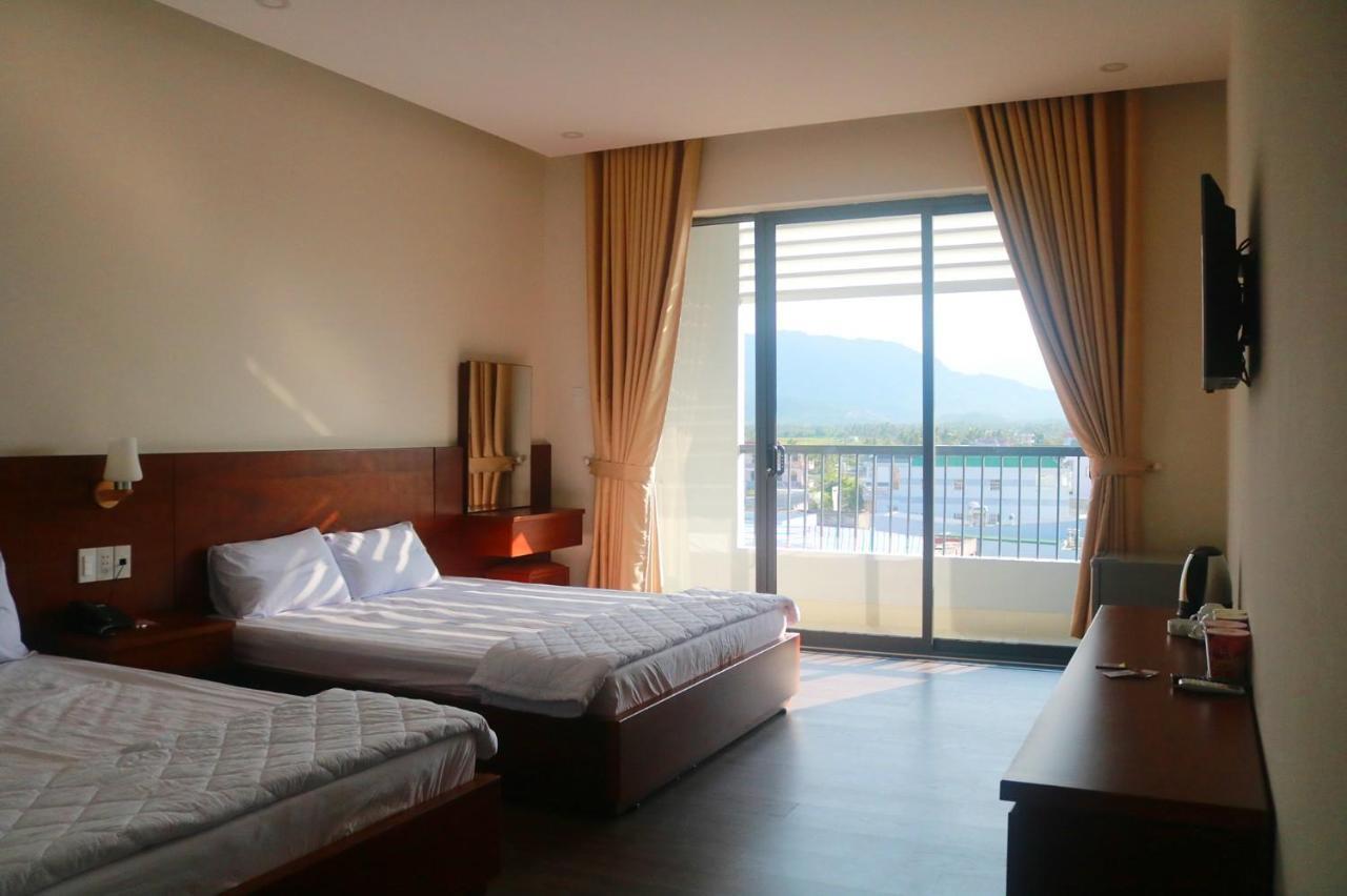 My Ca Hotel Камрань Екстер'єр фото